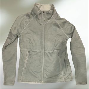 The North Face Full zip canyon lands jacket women’s size medium